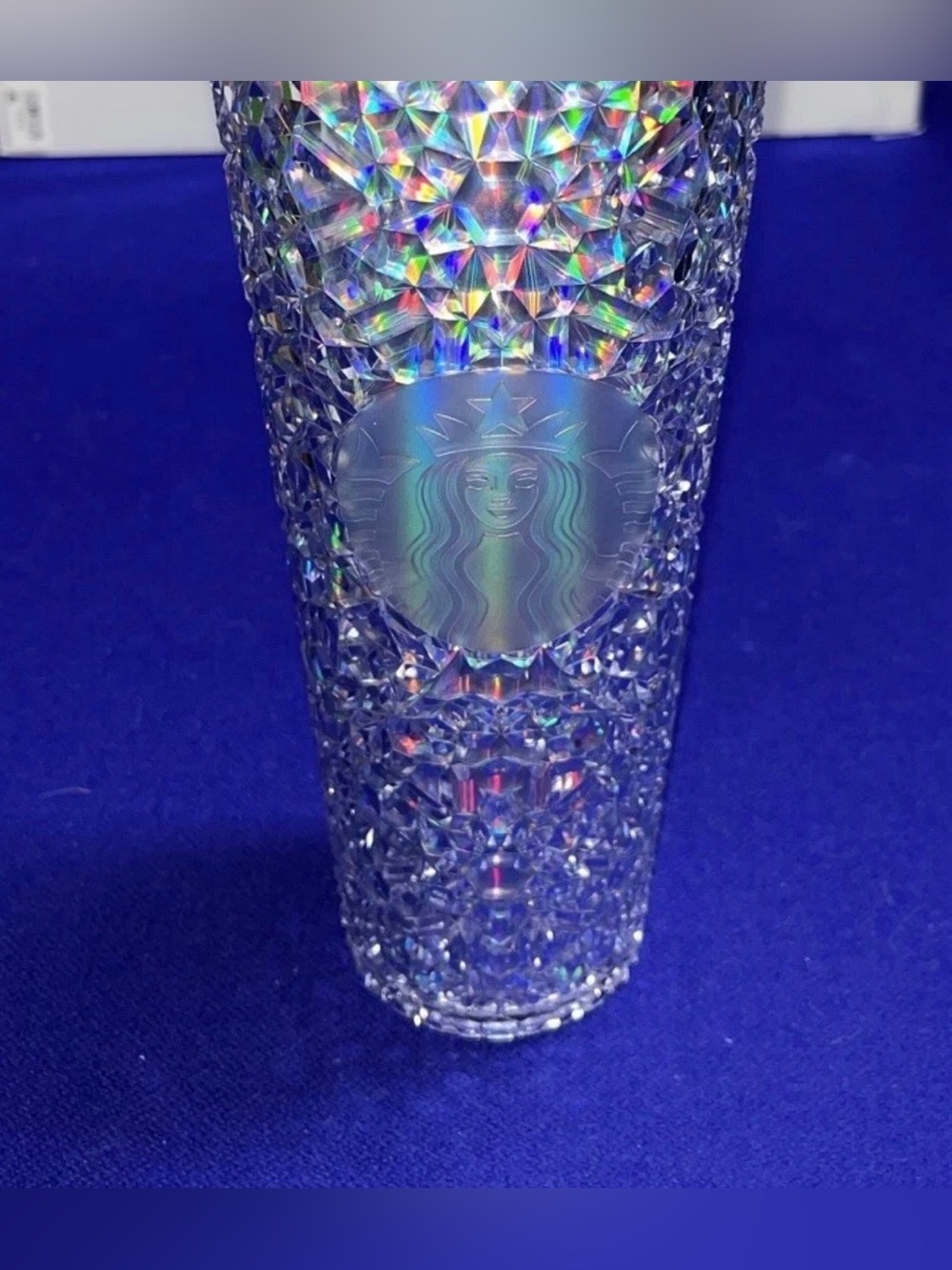 Starbucks Holidays 2024 - Shimmering
Gemstone Cold Cup | Unique Tumbler/Cup.